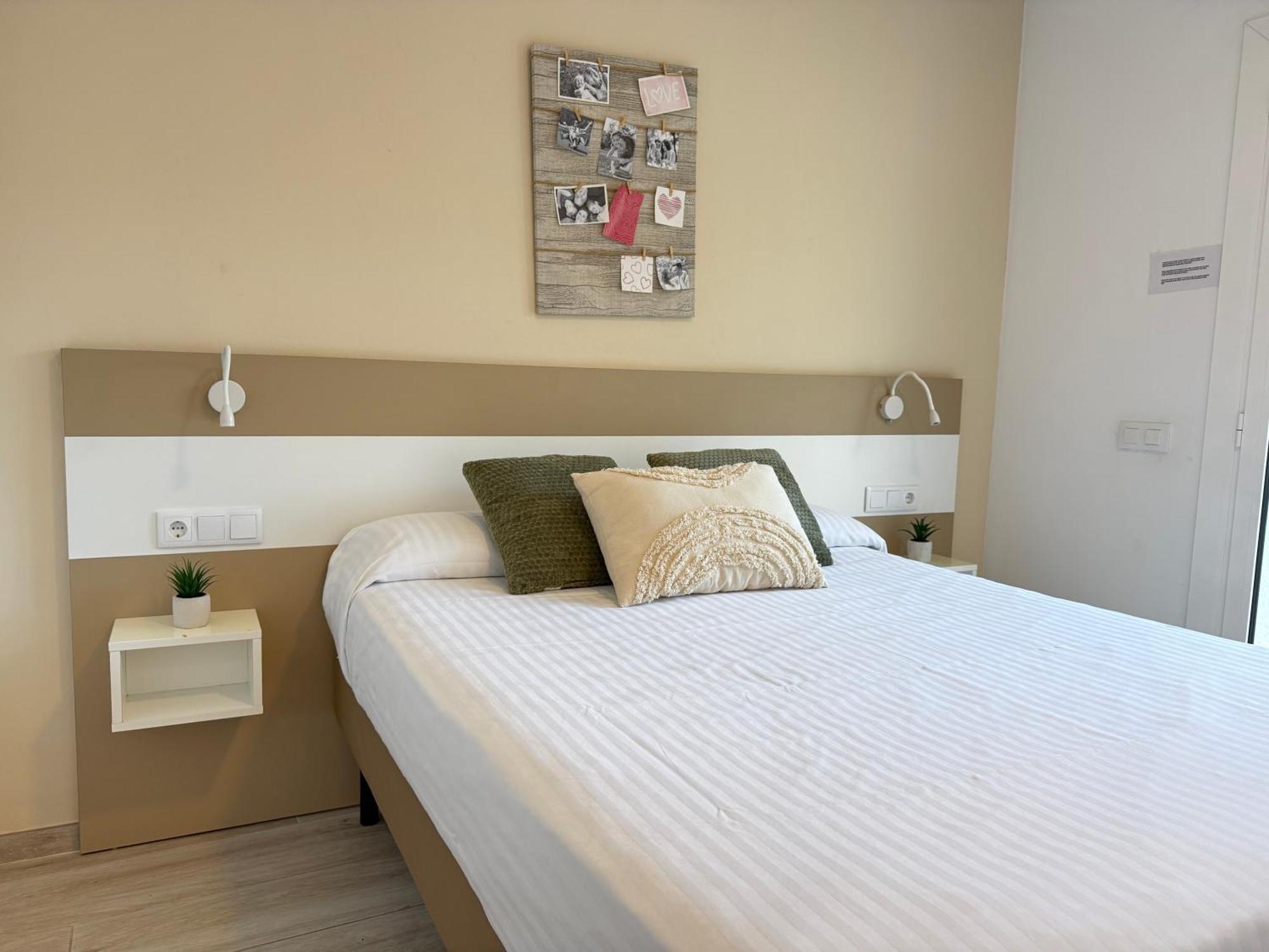 Agi Cosconilles Centro Lejlighed Roses Eksteriør billede
